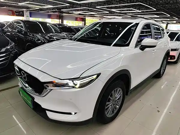 Mazda CX-5 2018