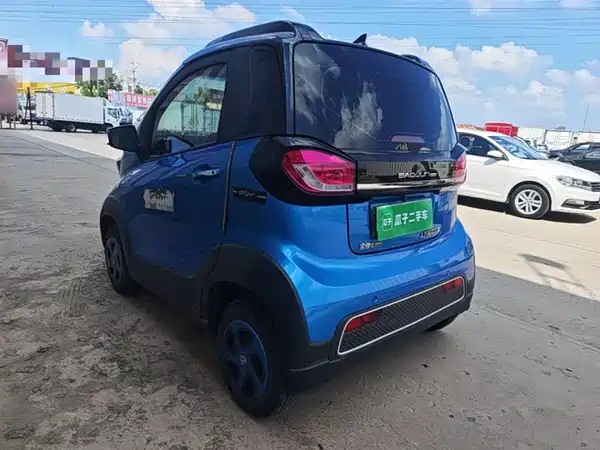 Baojun E100 2020