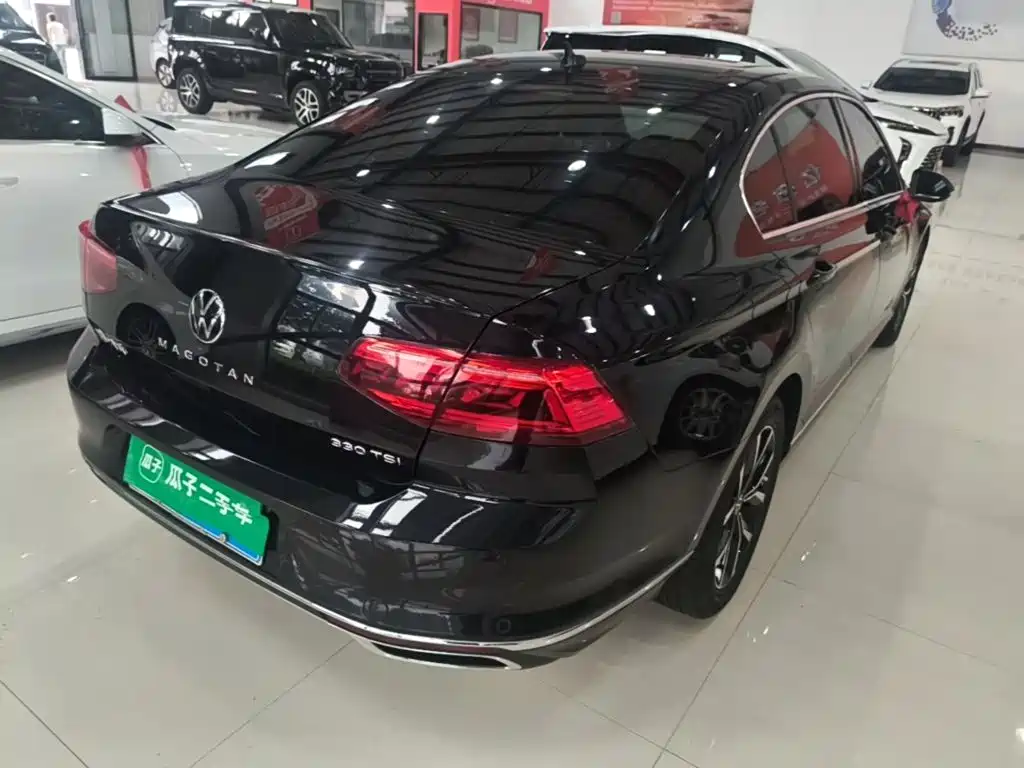 Volkswagen Magotan 2022