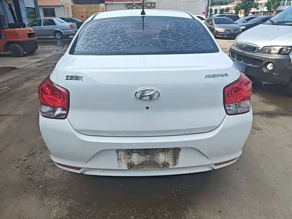 Hyundai Verna 2019