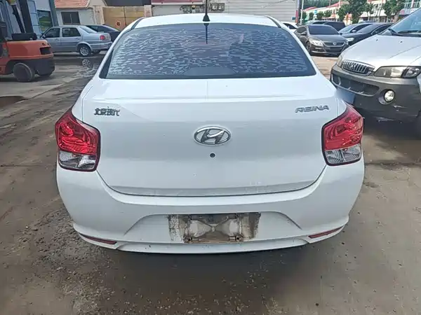 Hyundai Accent 2019