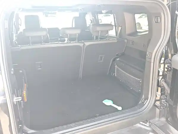 Jetour Traveller 2024
