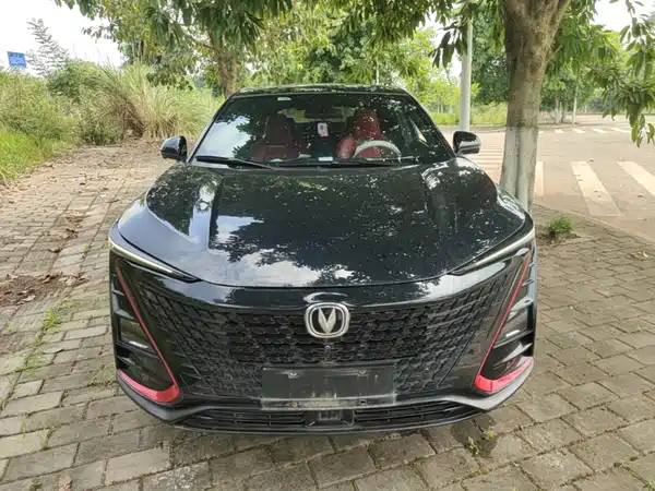Changan UNI-T 2020
