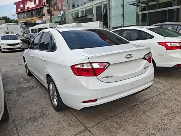 Chery Arrizo 7 2016