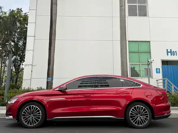 BYD Han 2021