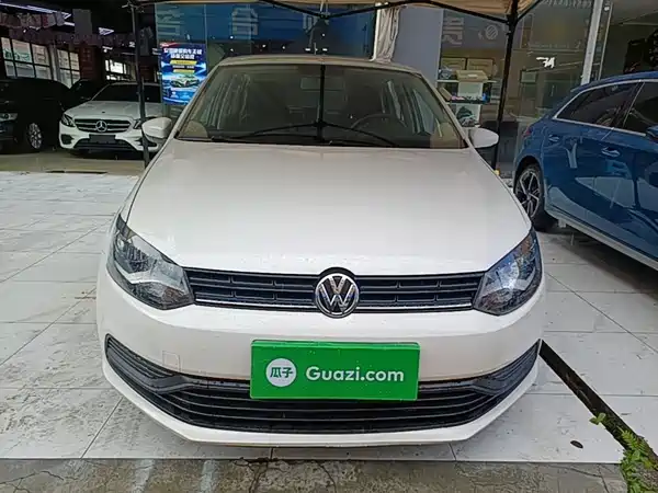 Volkswagen Polo 2019