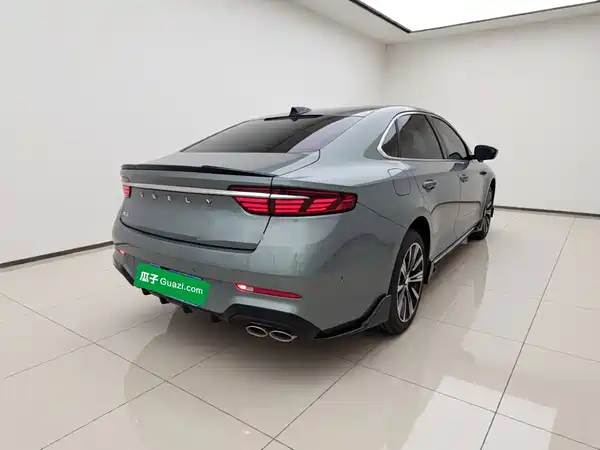 Geely Xingrui 2025