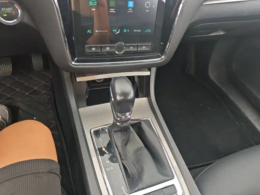 Roewe i6 Classic 2019 — фото 14