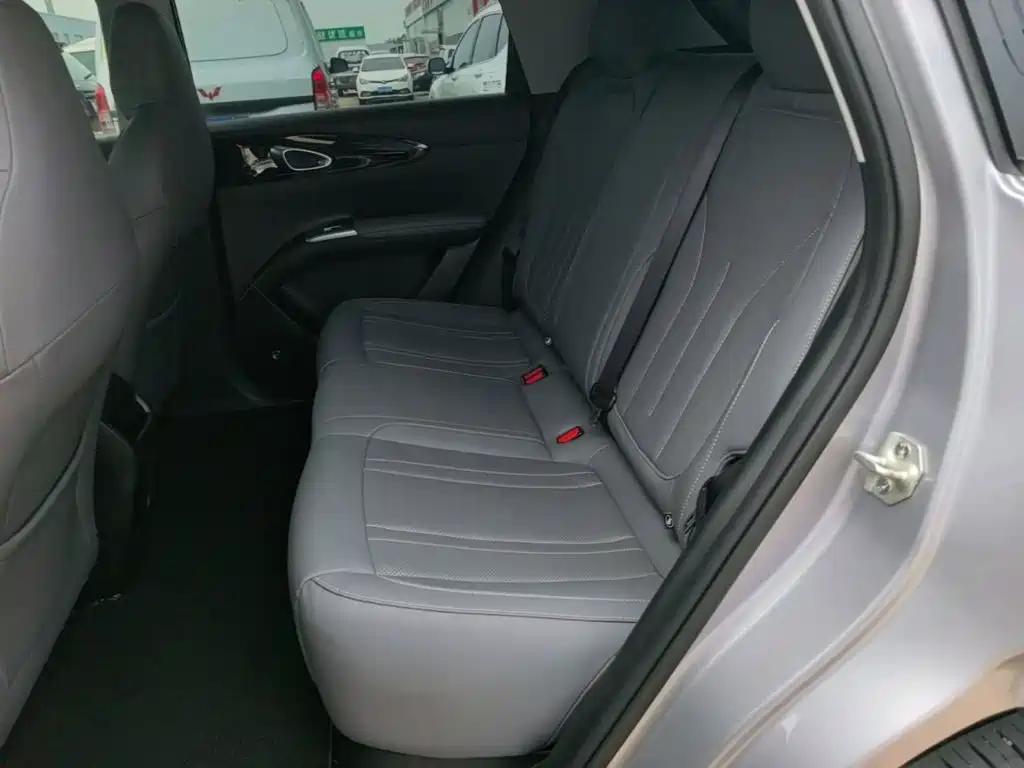 Geely Galaxy Starwish 2026 — фото 17