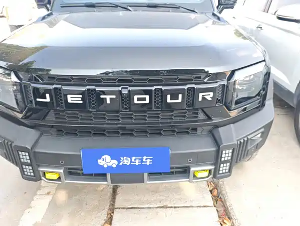 Jetour Traveller 2024