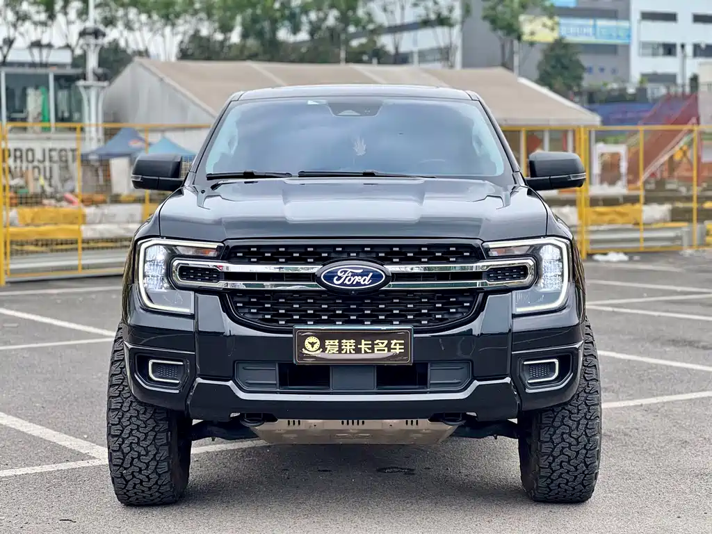 Ford Ranger 2024