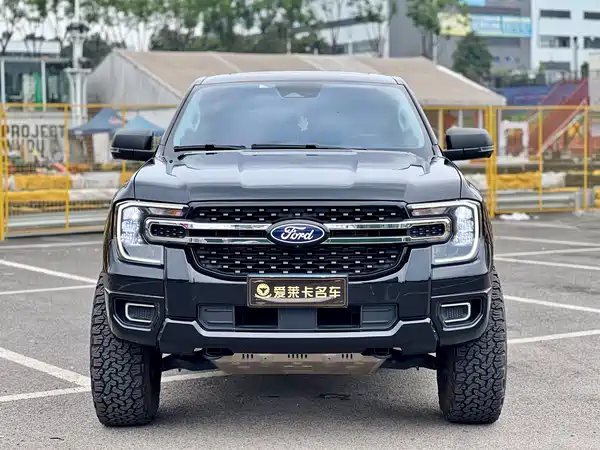 Ford Ranger 2024