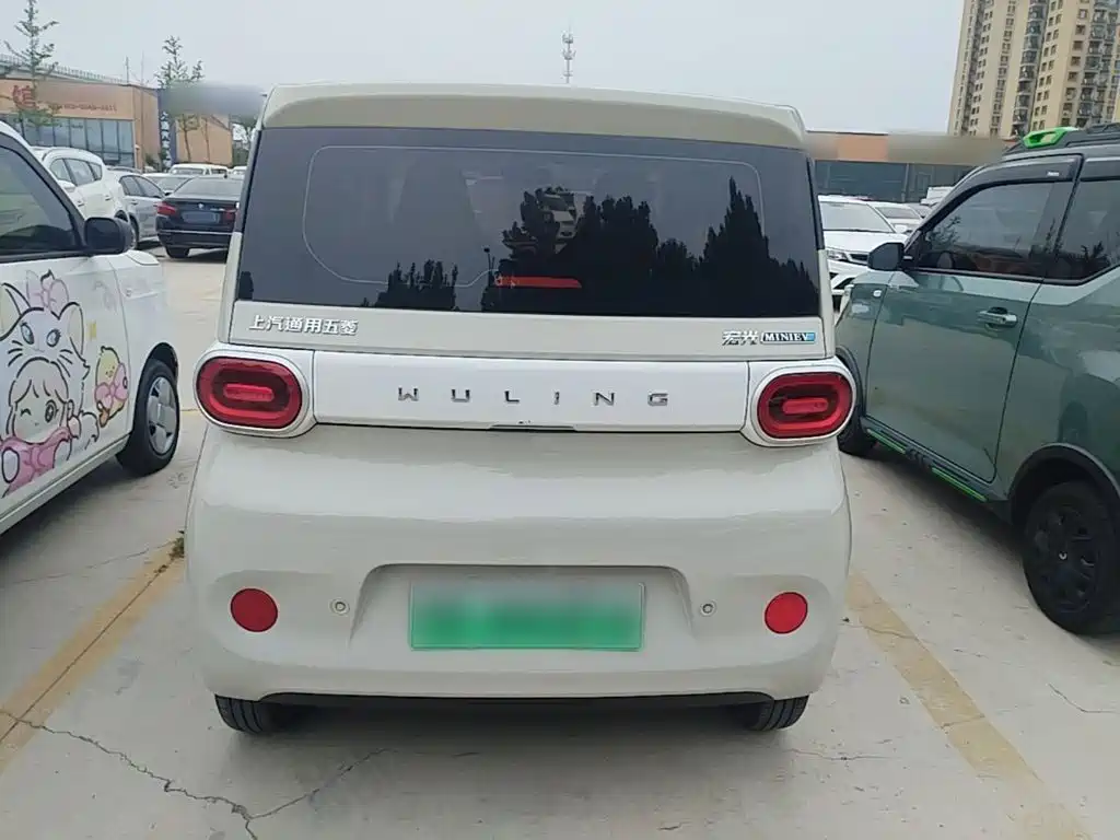 Wuling MINIEV 2025