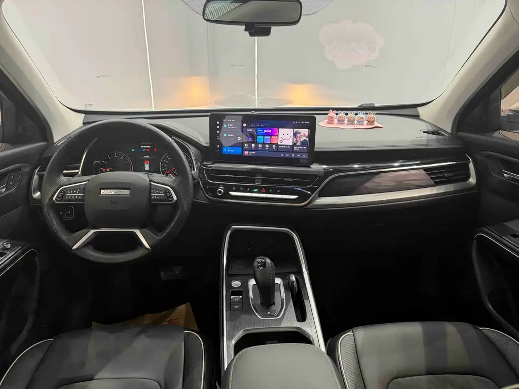 Haval H6 2022 — фото 13