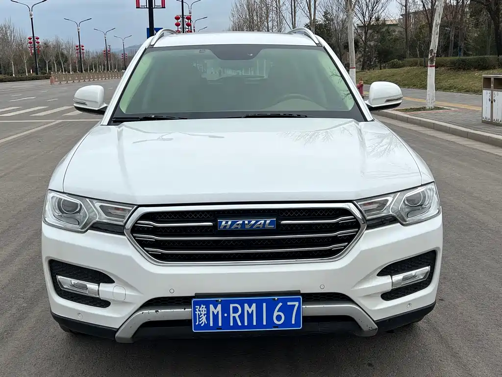 Haval H7 2017 — фото 2
