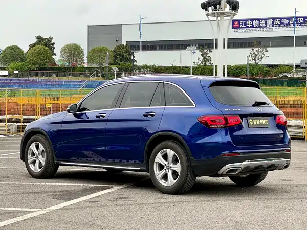 Mercedes-Benz GLC 2020