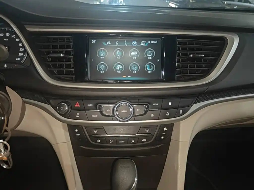 Buick Excelle 2020 — фото 13