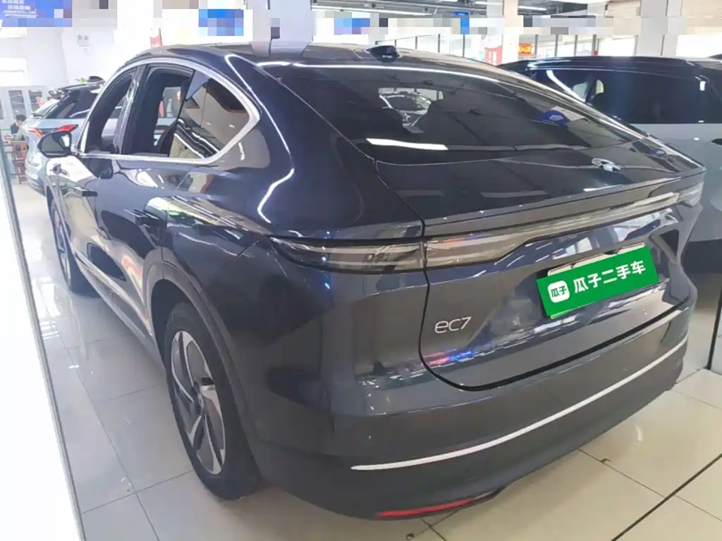 NIO EC7 2023