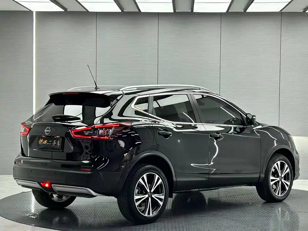 Nissan Qashqai 2023