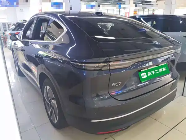 NIO EC7 2023
