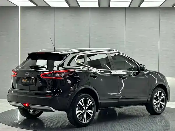 Nissan Qashqai 2023