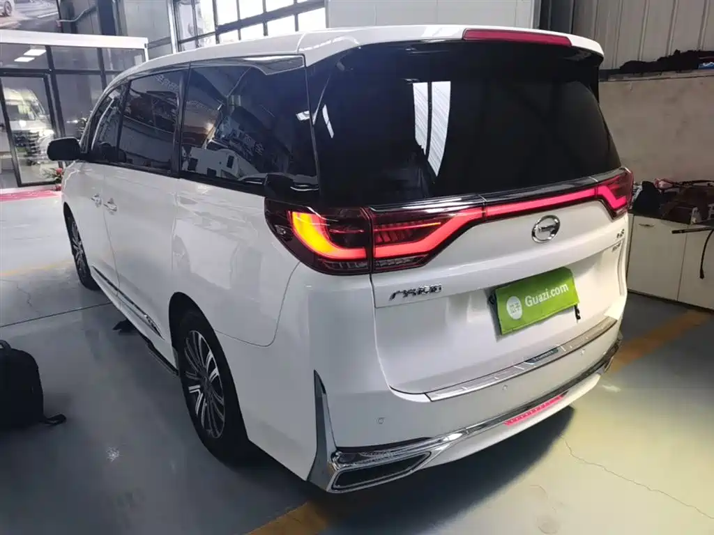 GAC Motor Trumpchi M8 2021 — фото 5