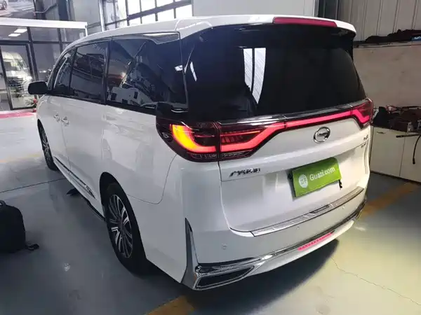 GAC Trumpchi M8 2021