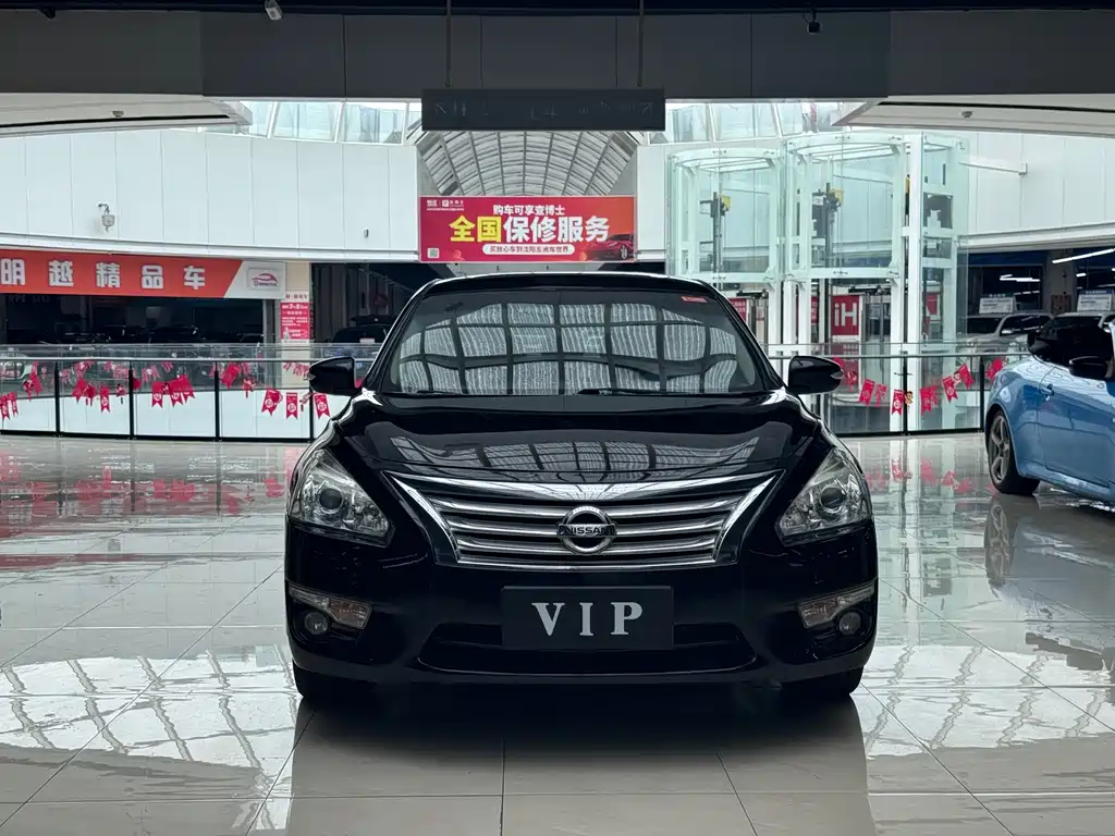 Nissan Teana 2015