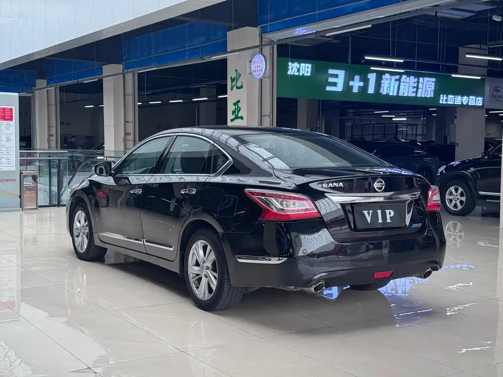 Nissan Teana 2015 — фото 10