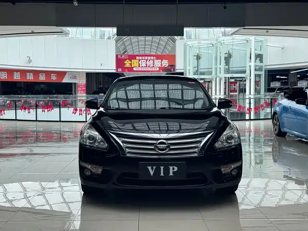 Nissan Teana 2015