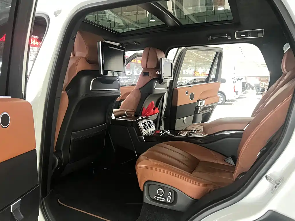 Land Rover Range Rover 2017 — фото 15