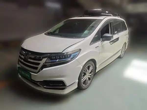 Honda Elysion 2020