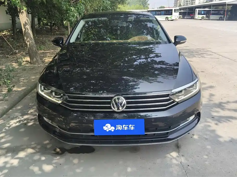 Volkswagen Magotan 2018