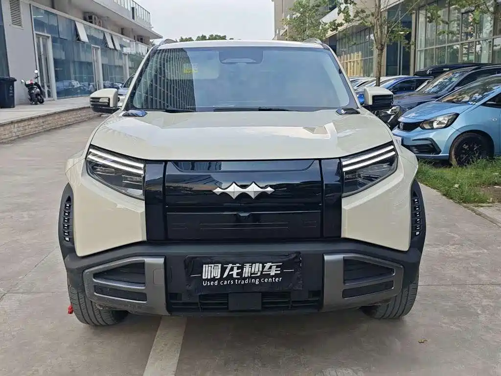 Fangchengbao Titanium 3 2025 — фото 2