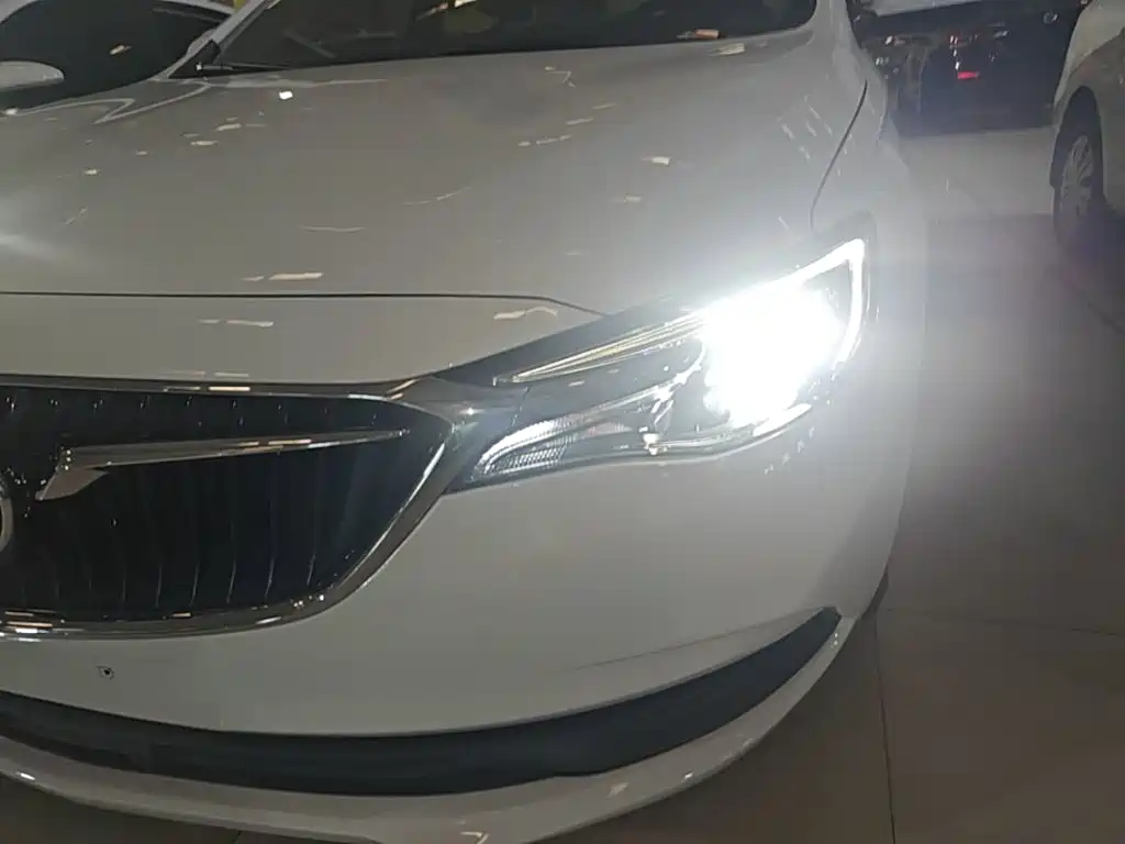 Buick Excelle 2020 — фото 24