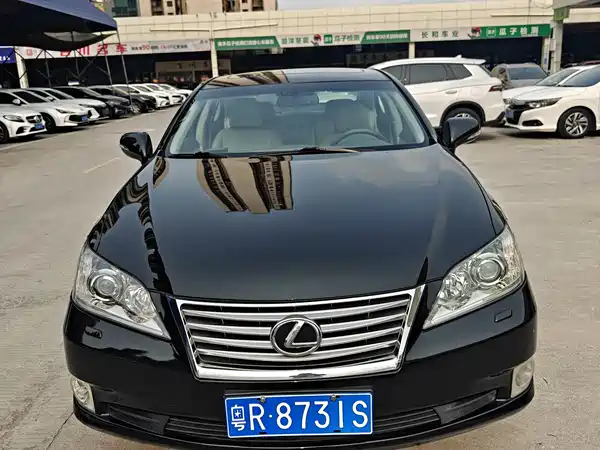 Lexus ES 2010