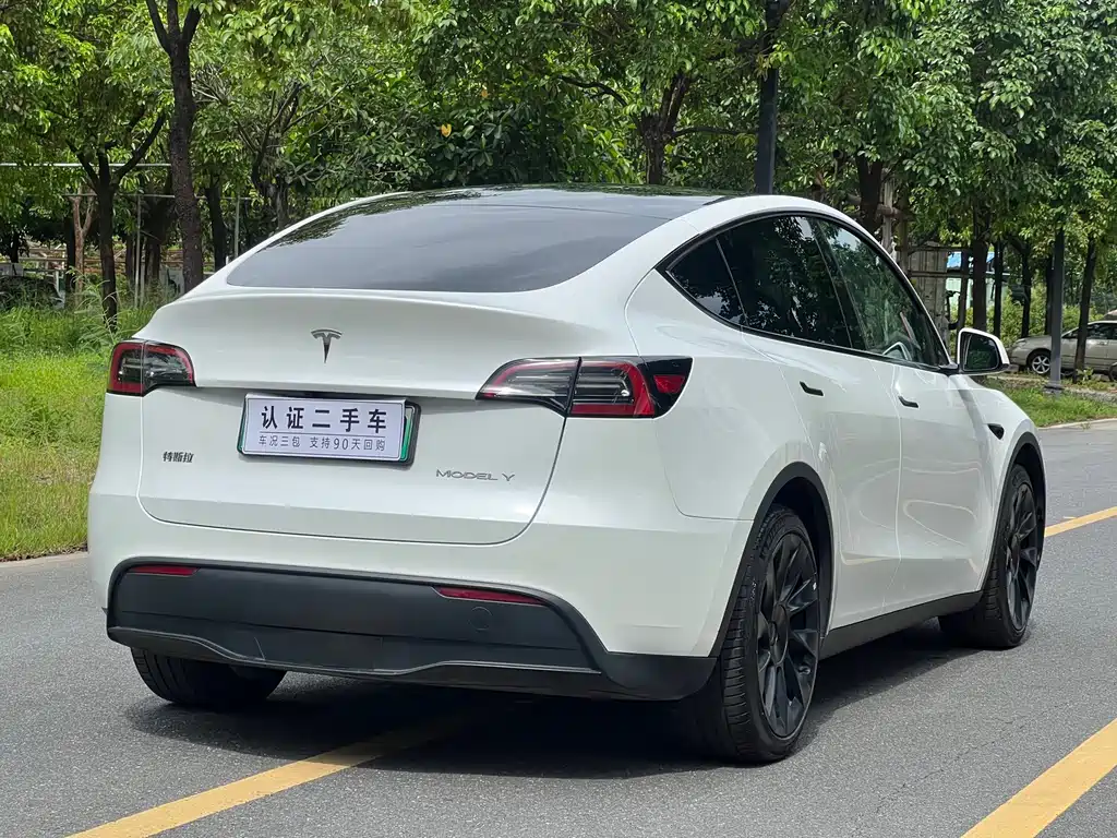 Tesla Model Y 2024 — фото 9