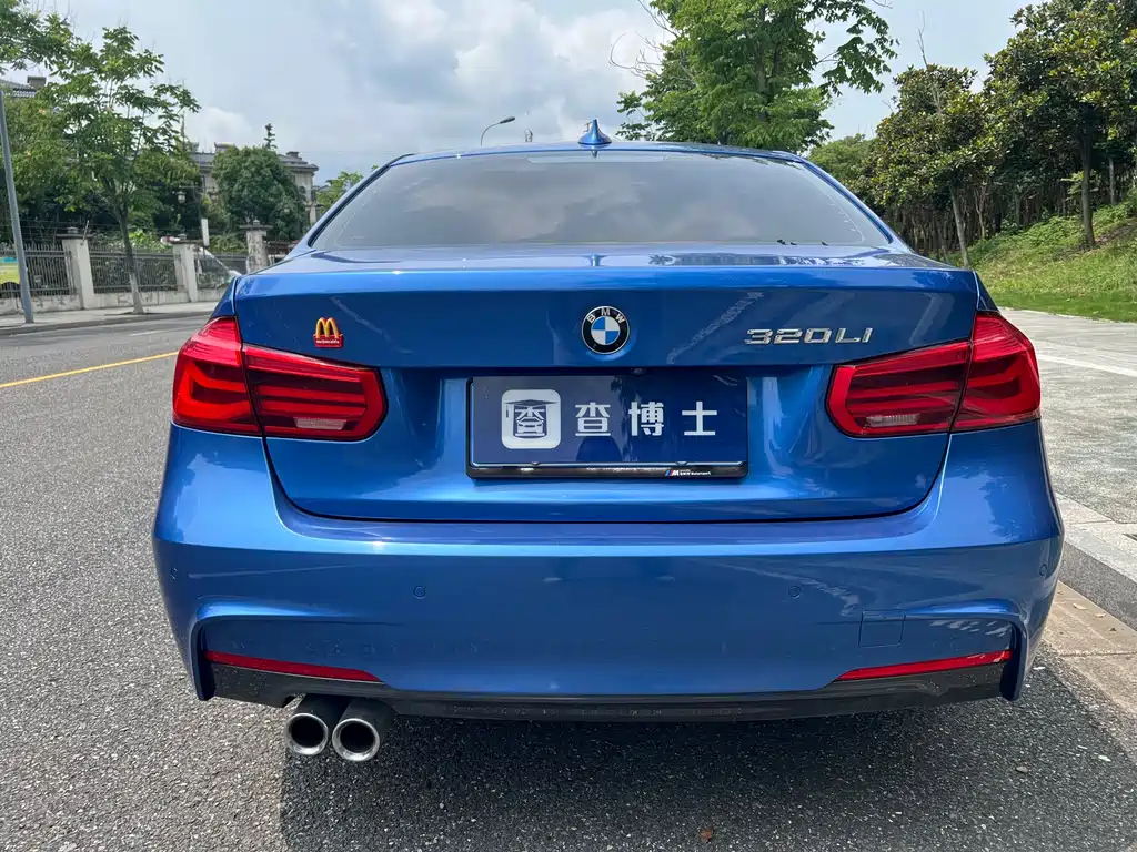 BMW 3 Series 2018