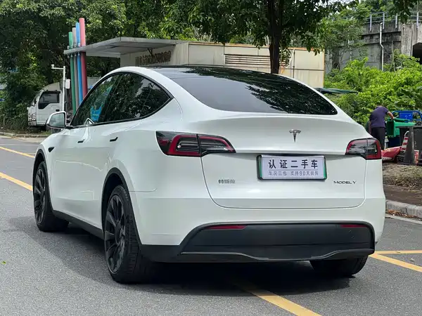 Tesla Model Y 2024
