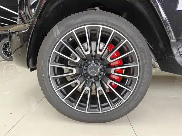 Mercedes-Benz G-Class AMG 2026