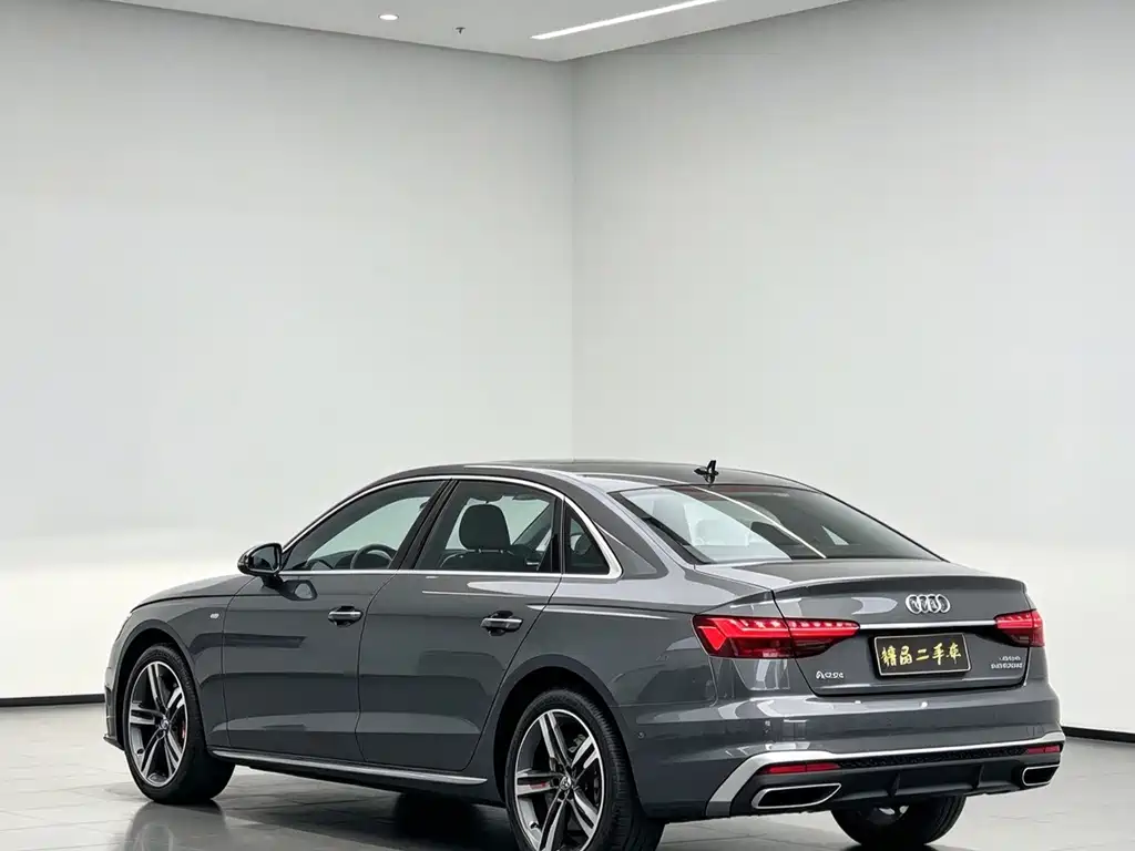 Audi A4L 2020 — фото 7