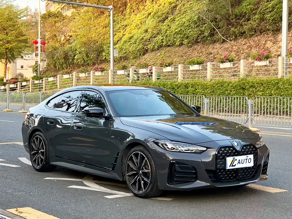 BMW 4 Series 2023 — фото 3