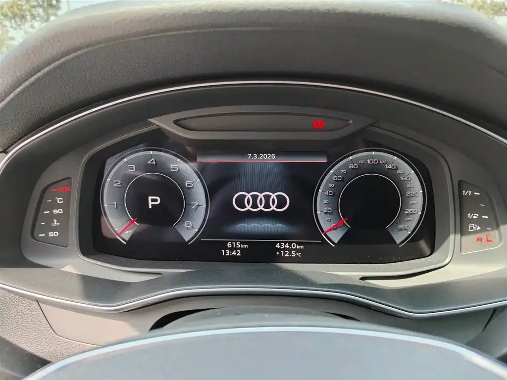 Audi A7 2025 — фото 9