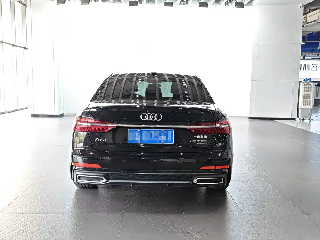 Audi A6L 2019 — фото 17