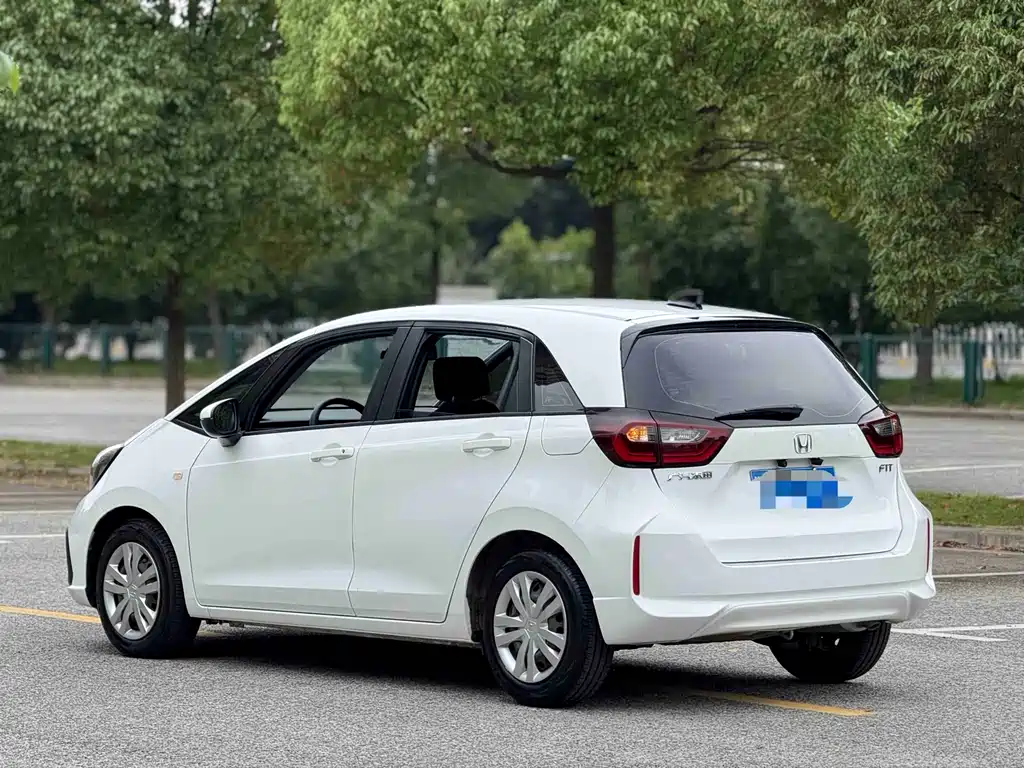 Honda Fit 2021 — фото 9