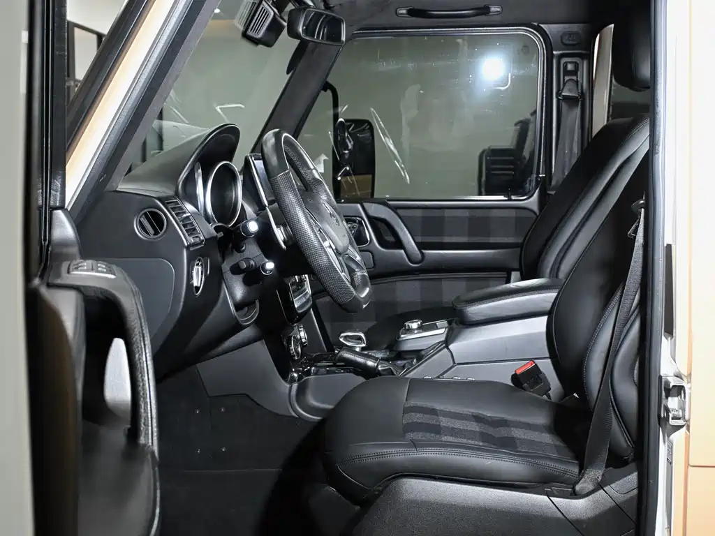 Mercedes-Benz G-Class 2016 — фото 13