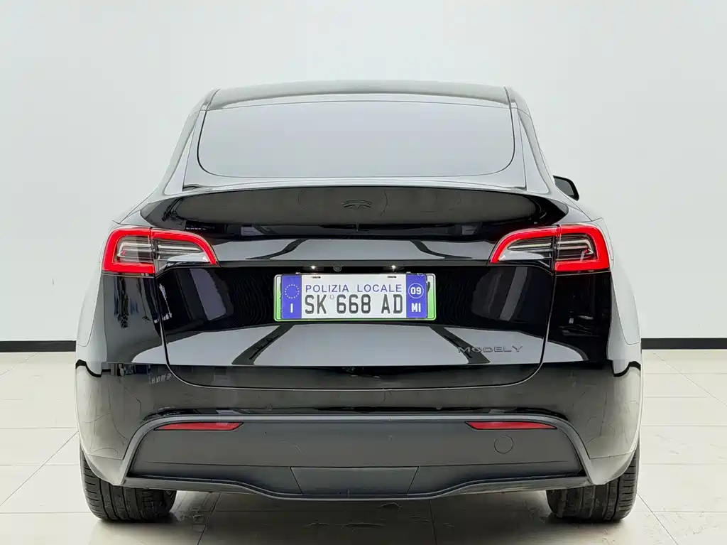 Tesla Model Y 2022 — фото 19