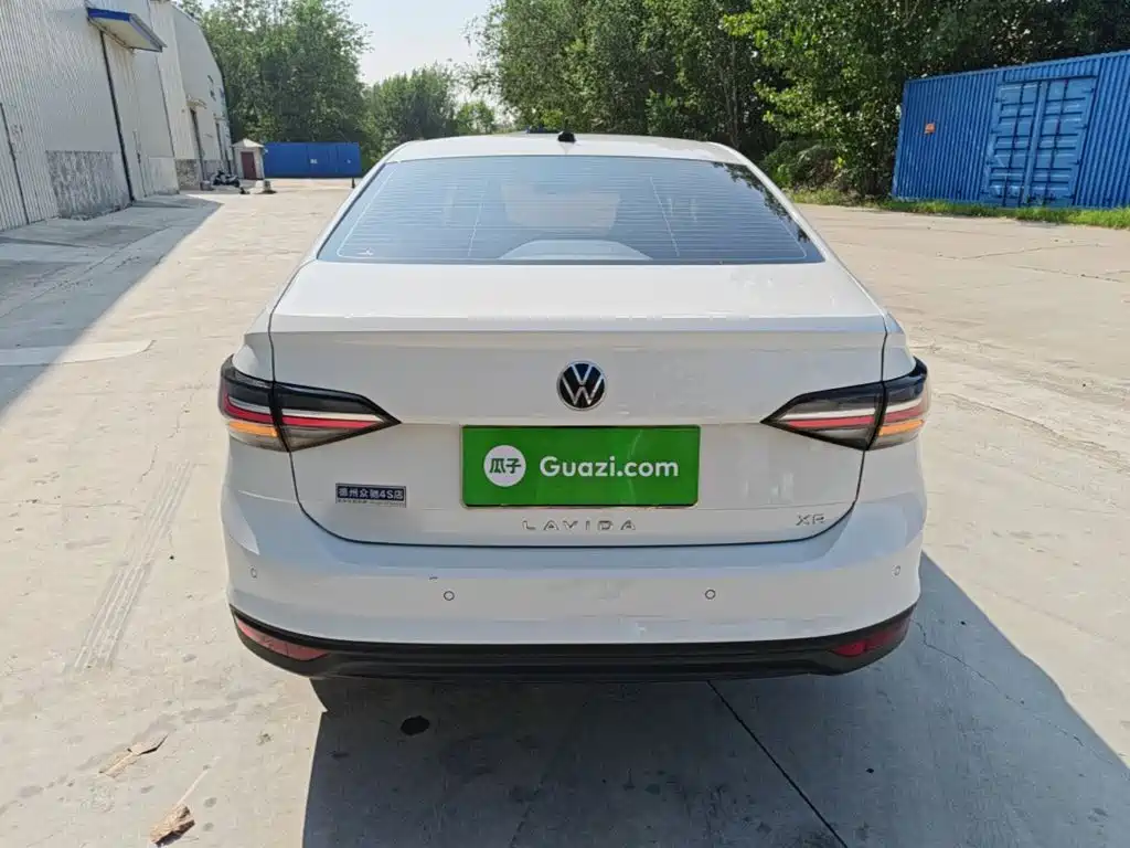 Volkswagen Lavida 2023