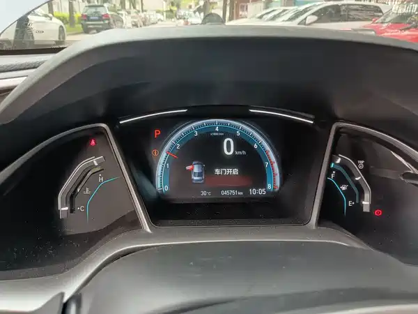 Honda Civic 2019