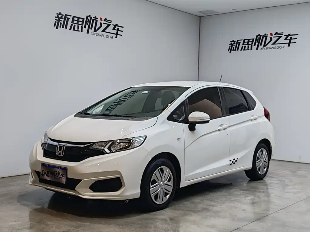 Honda Fit 2018